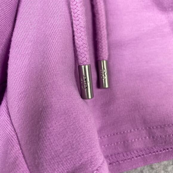 Alo Yoga Pink Lavander Dreamy Shorts Size XS - Picture 4 of 5